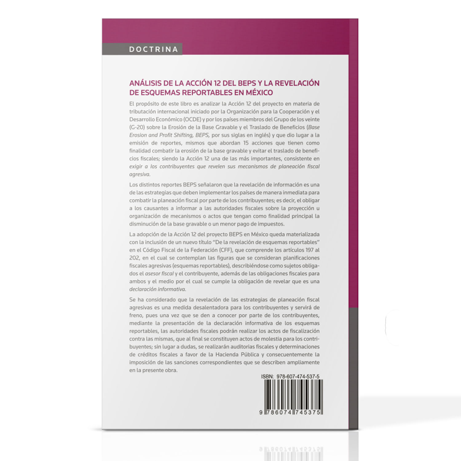 La Acción 12 Del BEPS Y La Revelación De Esquemas Reportables En México ...